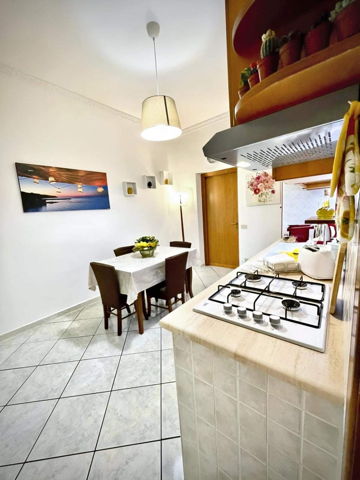 Villa A Casa Di Pam à Palerme Extérieur photo