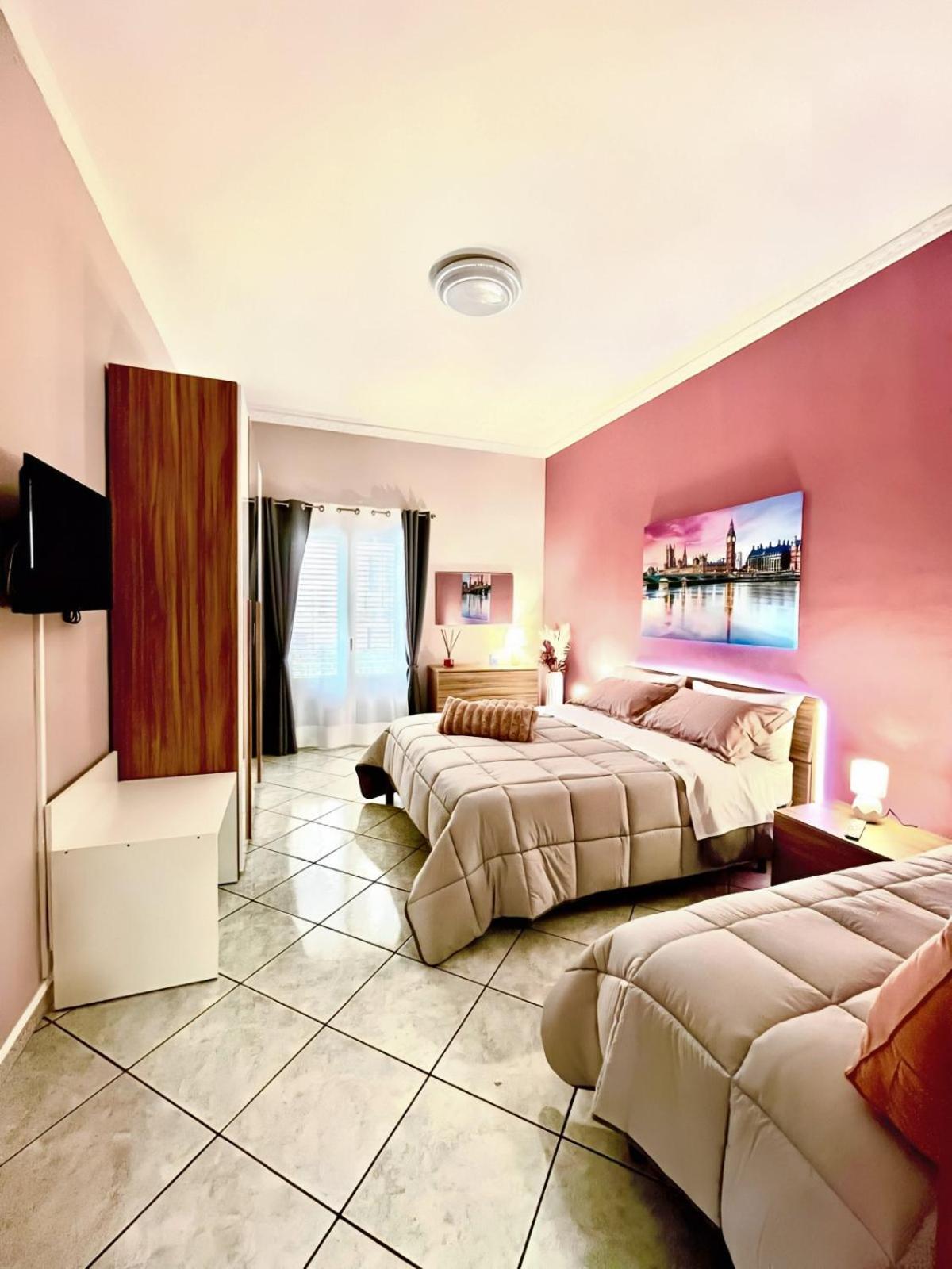 Villa A Casa Di Pam à Palerme Extérieur photo