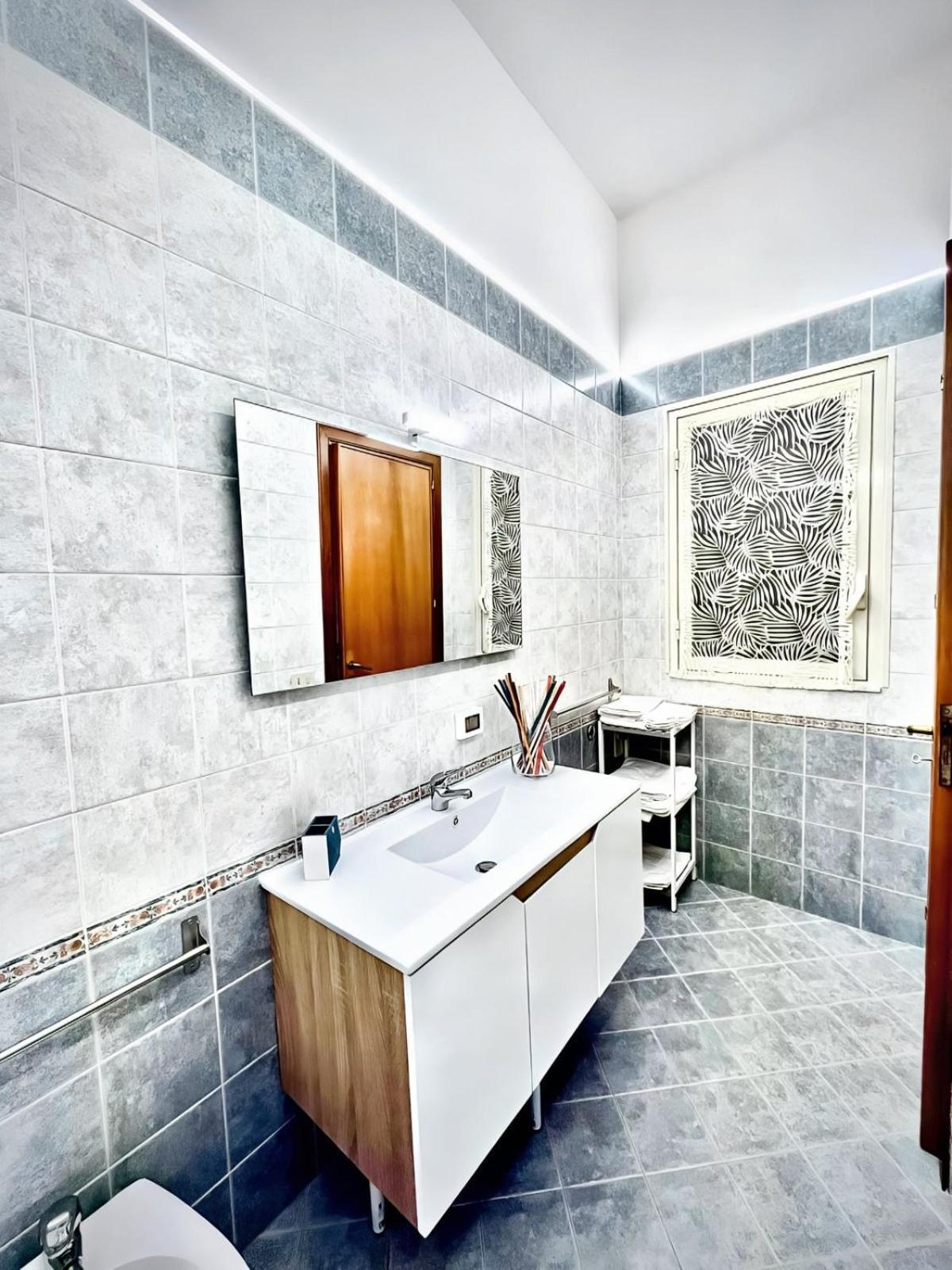 Villa A Casa Di Pam à Palerme Extérieur photo